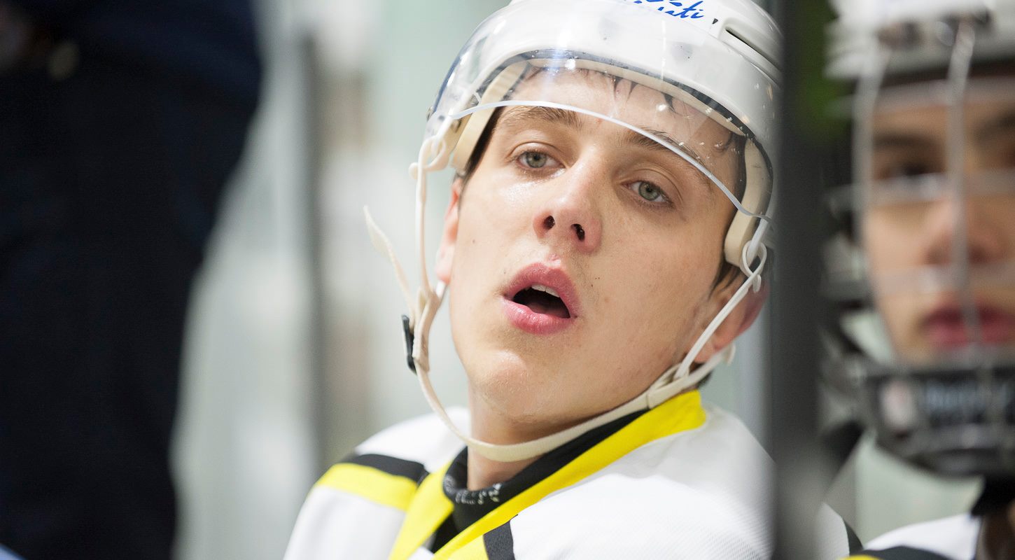 Никита Коваленко: «Если тебе хоккей не интересен, то лучше не стоит тратить на него свое время»