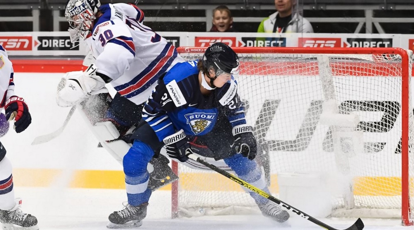 На МЧМ-2020 определились полуфиналисты (видео)