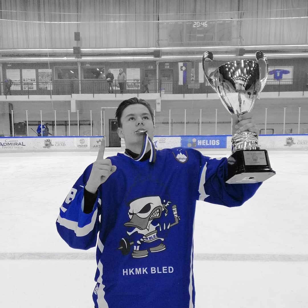 10 молодых украинских хоккеистов до 20 лет, выступающих за рубежом