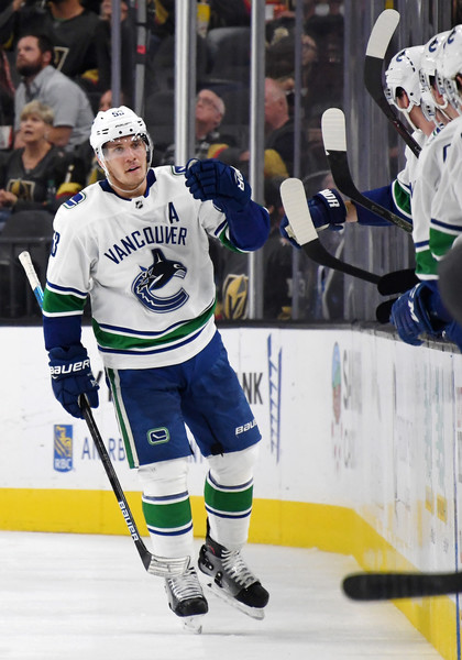 Хорват готов быть капитаном "Ванкувера"