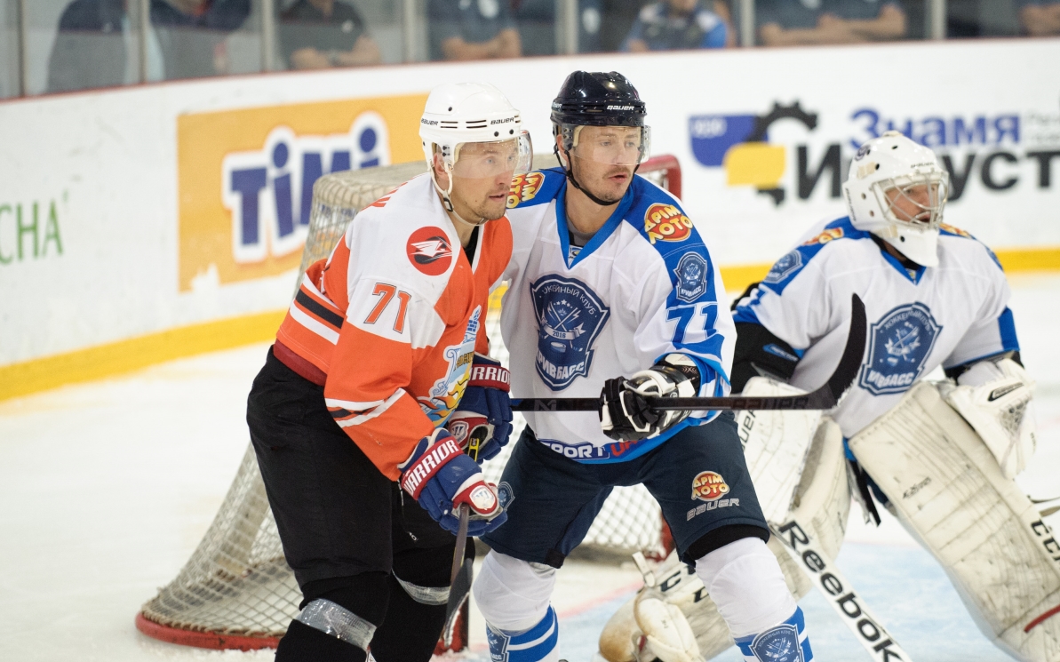 Максим Слыш: «У нас в чемпионате все ребята довольны тем, что могут продолжать играть, и никакой паники у них точно нет»