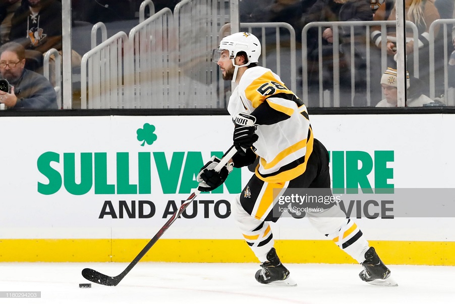 Крис Летанг выбыл на несколько недель