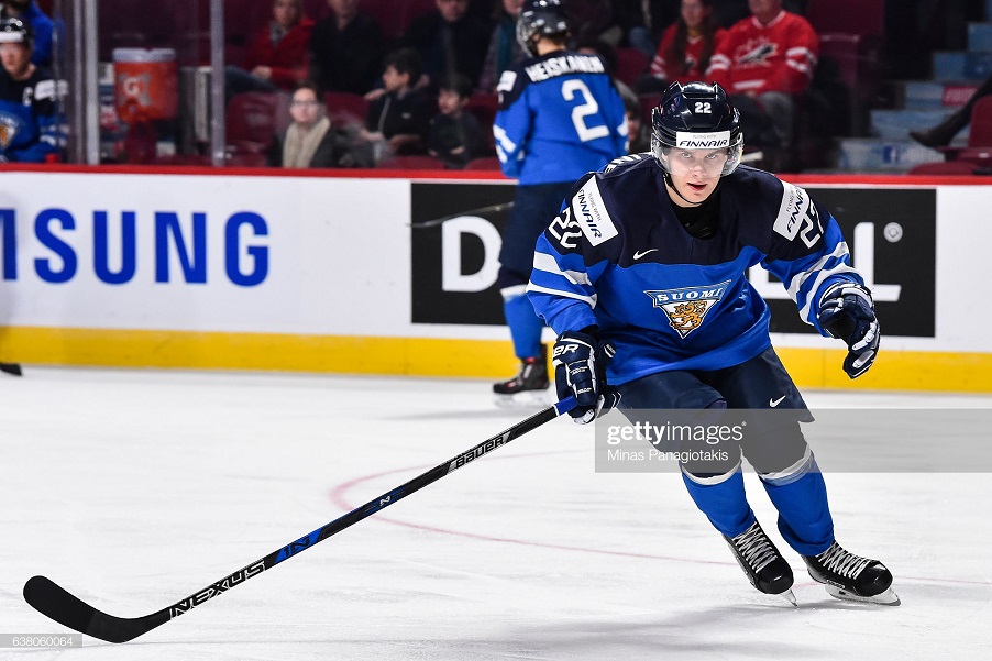 "Баффало" сократил треннинг-кэмп клуба до 36 игроков