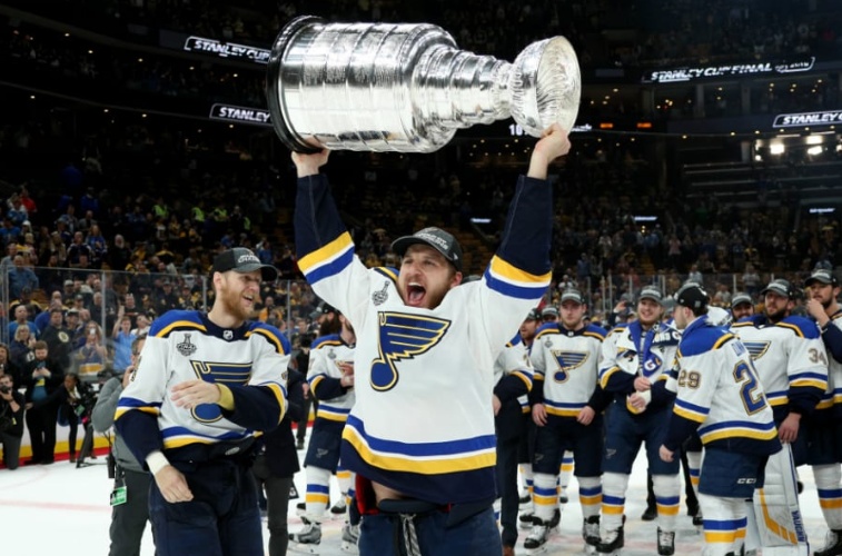 Шенн продлил контракт с "Блюз" на восемь лет