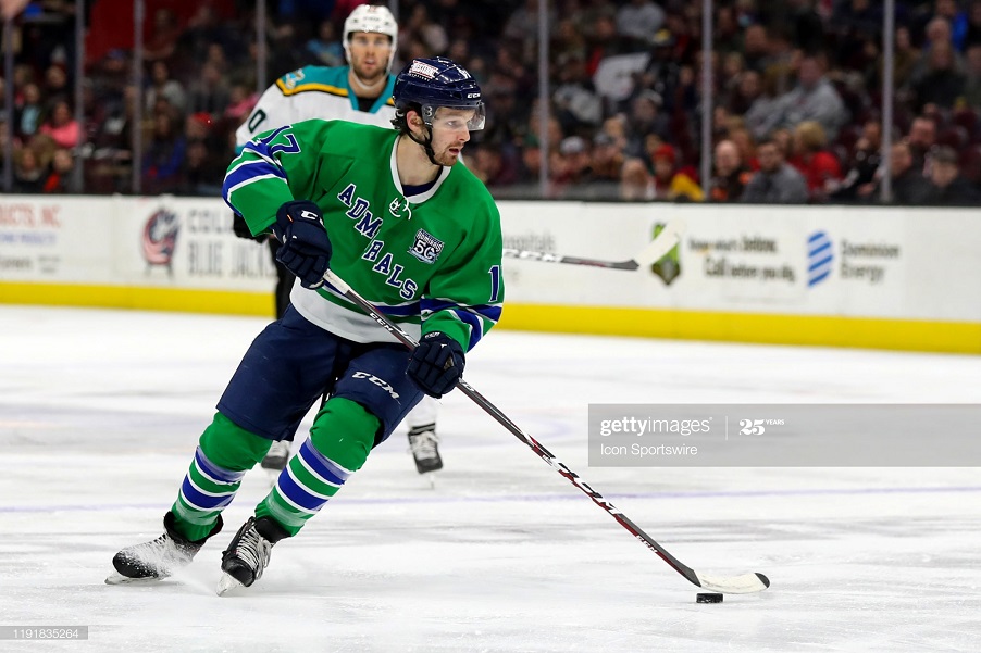 Нэшвилл подписал контракт с Новаком