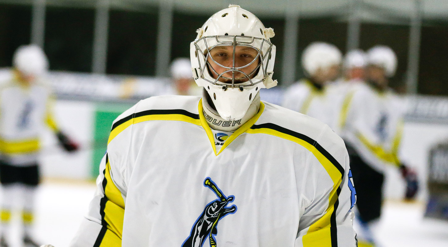 Экс-голкипер «Днепра» проходит просмотр в «Кременчуге»