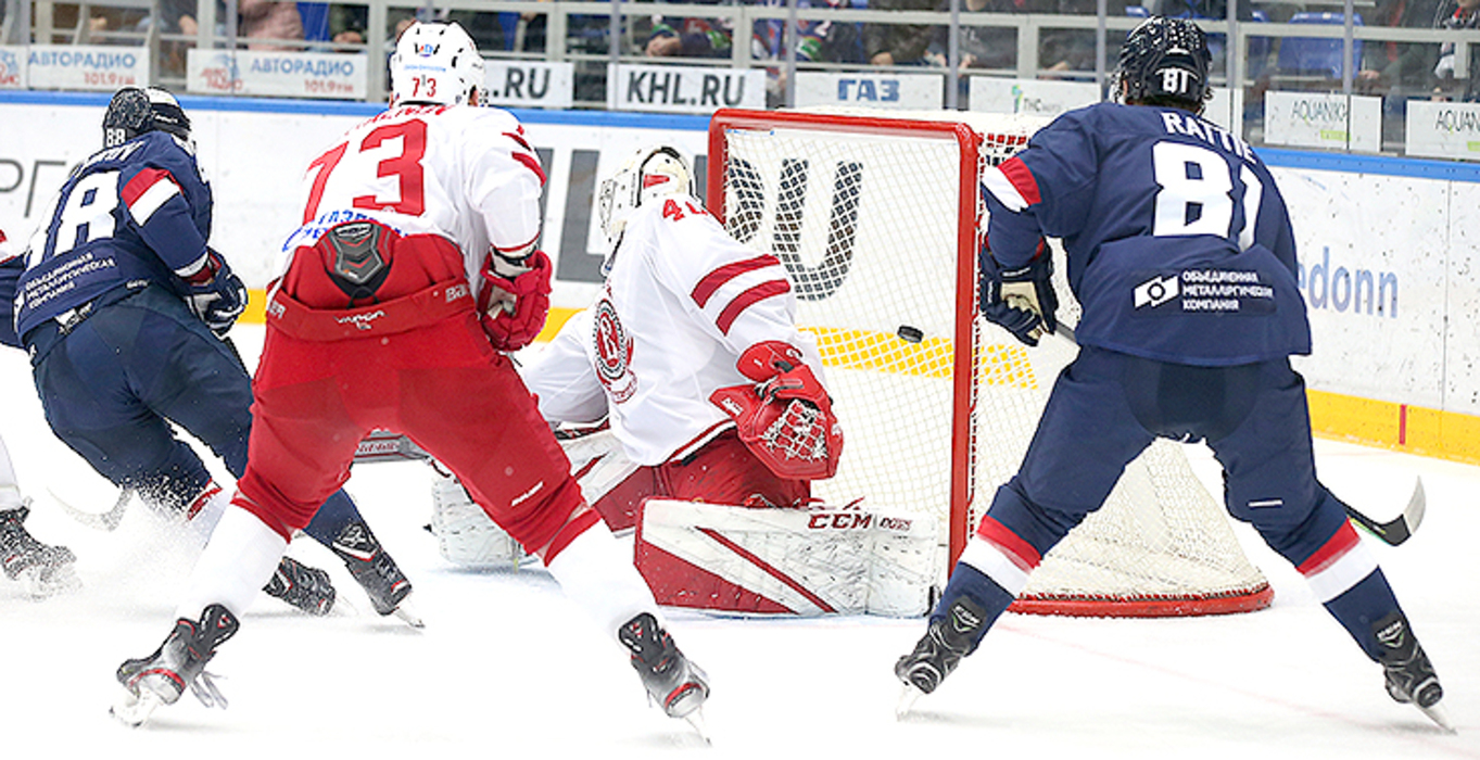 КХЛ: Победа «Йокерита», поражение рижан и другие результаты (видео)