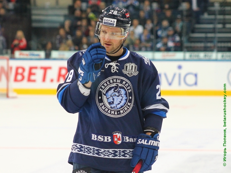 Александр Матерухин: «Решение УХЛ доиграть чемпионат в сентябре – интересное»