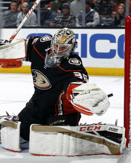 "Анахайм" - "Айлендерс" (3:0): конец серии "Нью-Йорка"