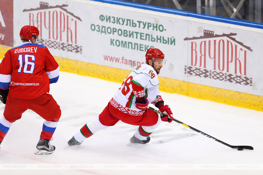 Ветеранская сборная Беларуси – победитель ХVI Рождественского турнира в Минске