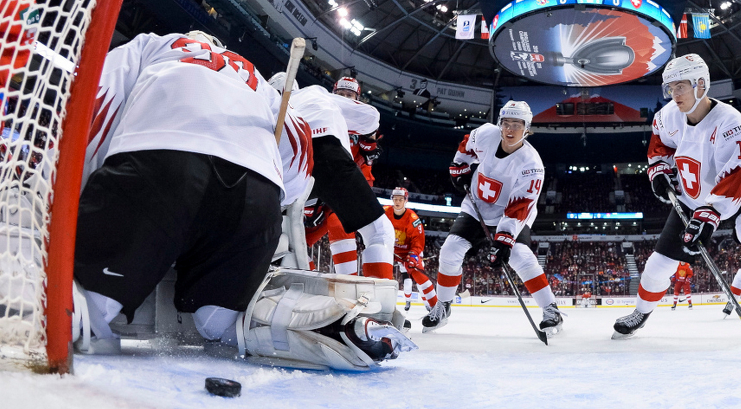 Из-за коронавируса IIHF отменила юношеские чемпионаты мира в марте