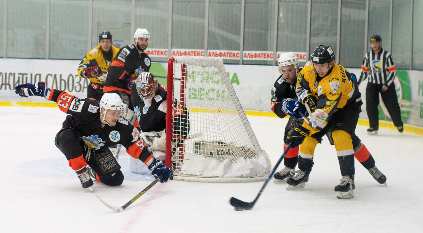 Проголосуй за лучшую шайбу января! 