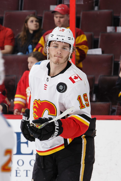 "Нэшвилл" - "Калгари" (5:6 ОТ): шедевр Ткачака и два гола в меньшинстве