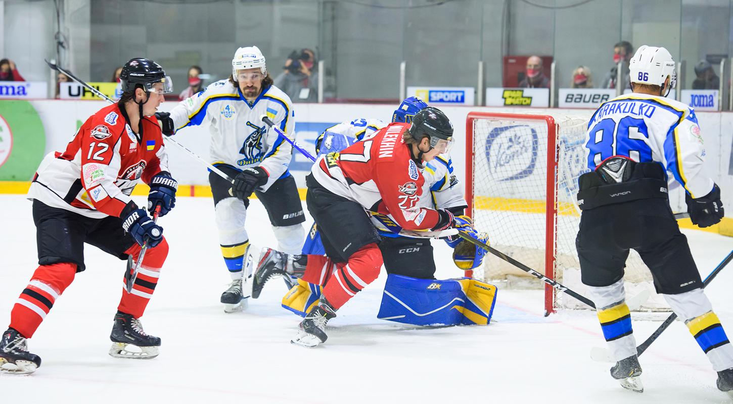 «Донбасс» стартовал с победы на домашнем предсезонном турнире 