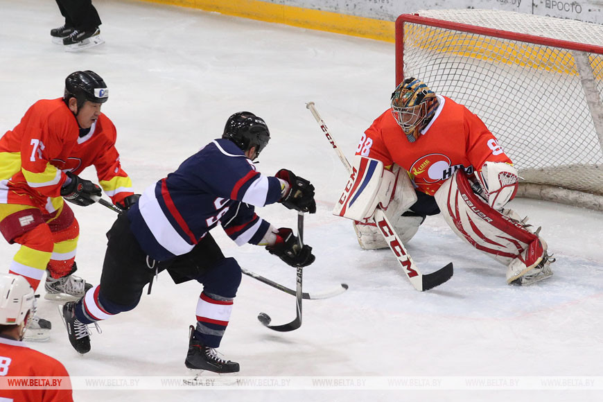 Обзор четвёртого игрового дня на Рождественском турнире в Минске 