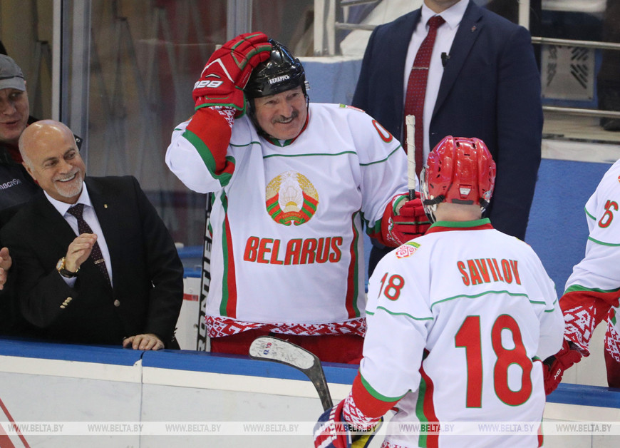 Обзор первого игрового дня на Рождественском турнире в Минске