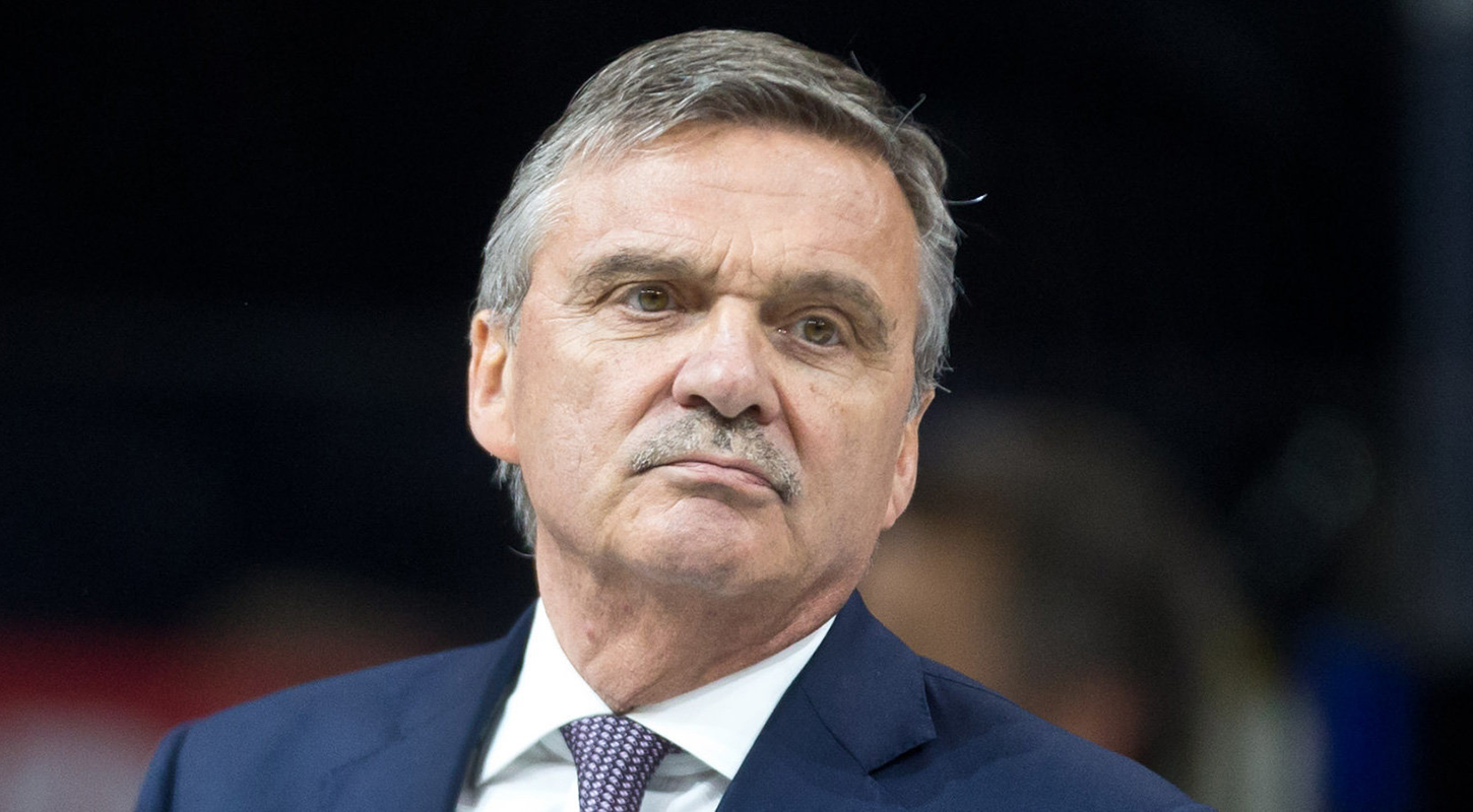 «НХЛ заинтересована в Китае» – Рене Фазель