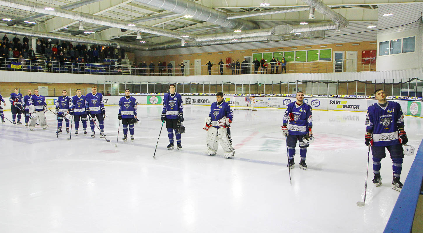«Ледяные Волки» дозаявили 7 хоккеистов из структуры «Днепра»