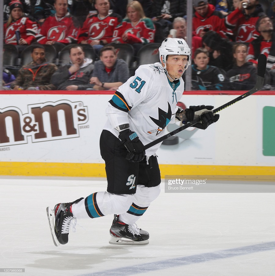 Сан-Хосе подписал новый контракт с Симеком 