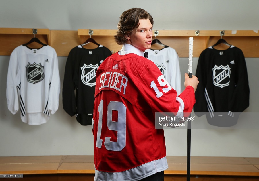 "Детройт" : новые подписания