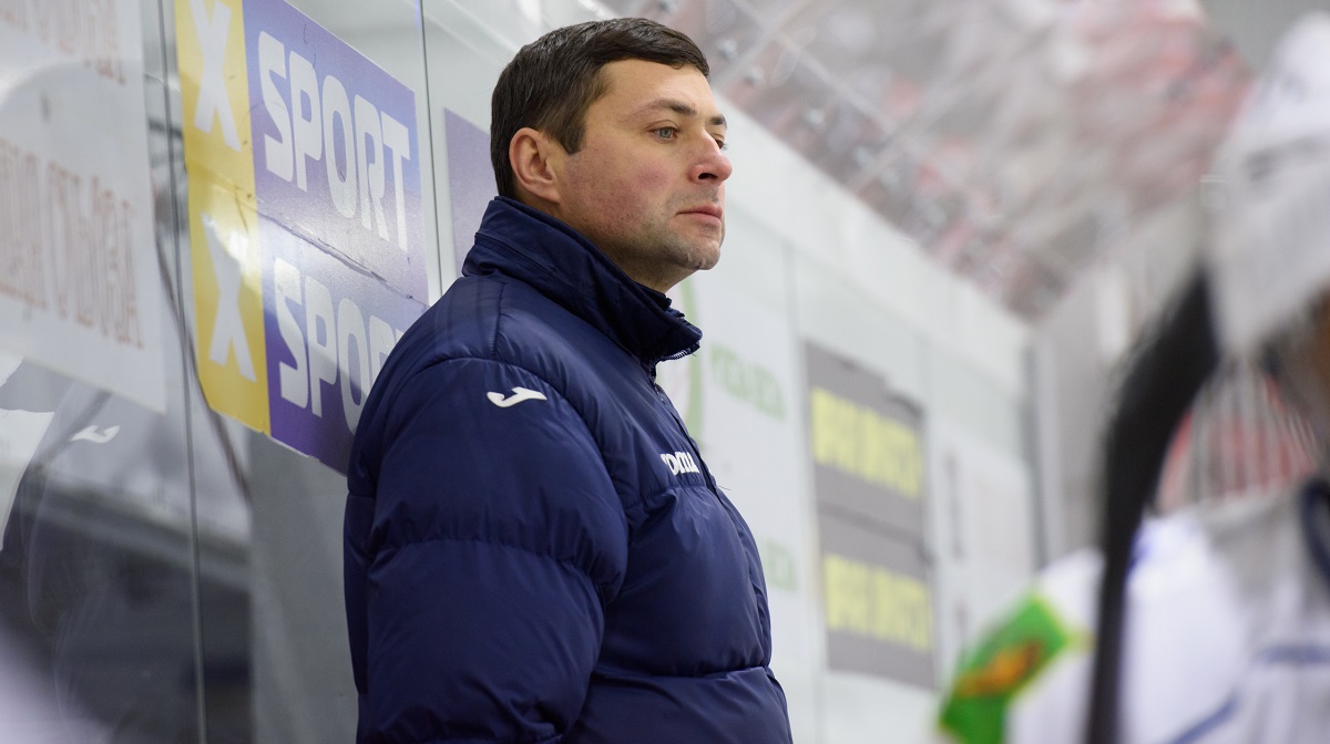 Александр Панченко: «Наша основная задача – наладить игру в обороне»