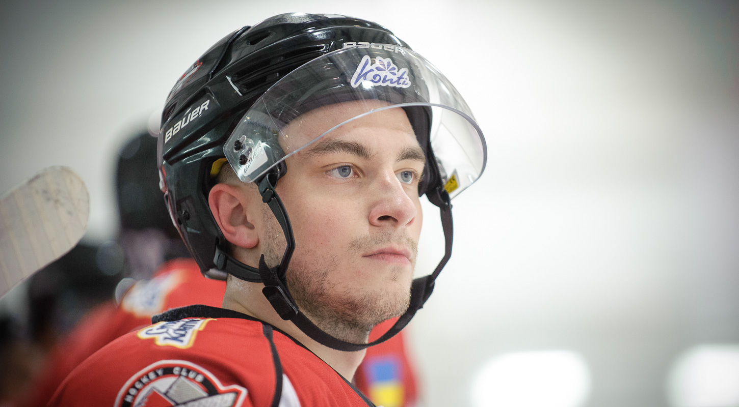 Илья Коренчук: «Болельщикам хочу сказать огромное спасибо - их было слышно и видно издалека»