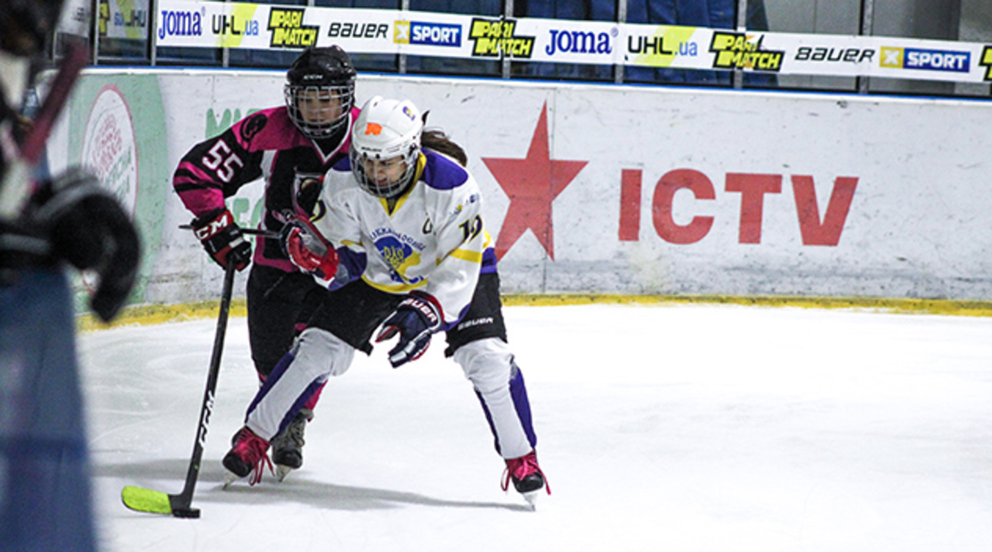 Результаты первого тура чемпионата Украины среди женщин 