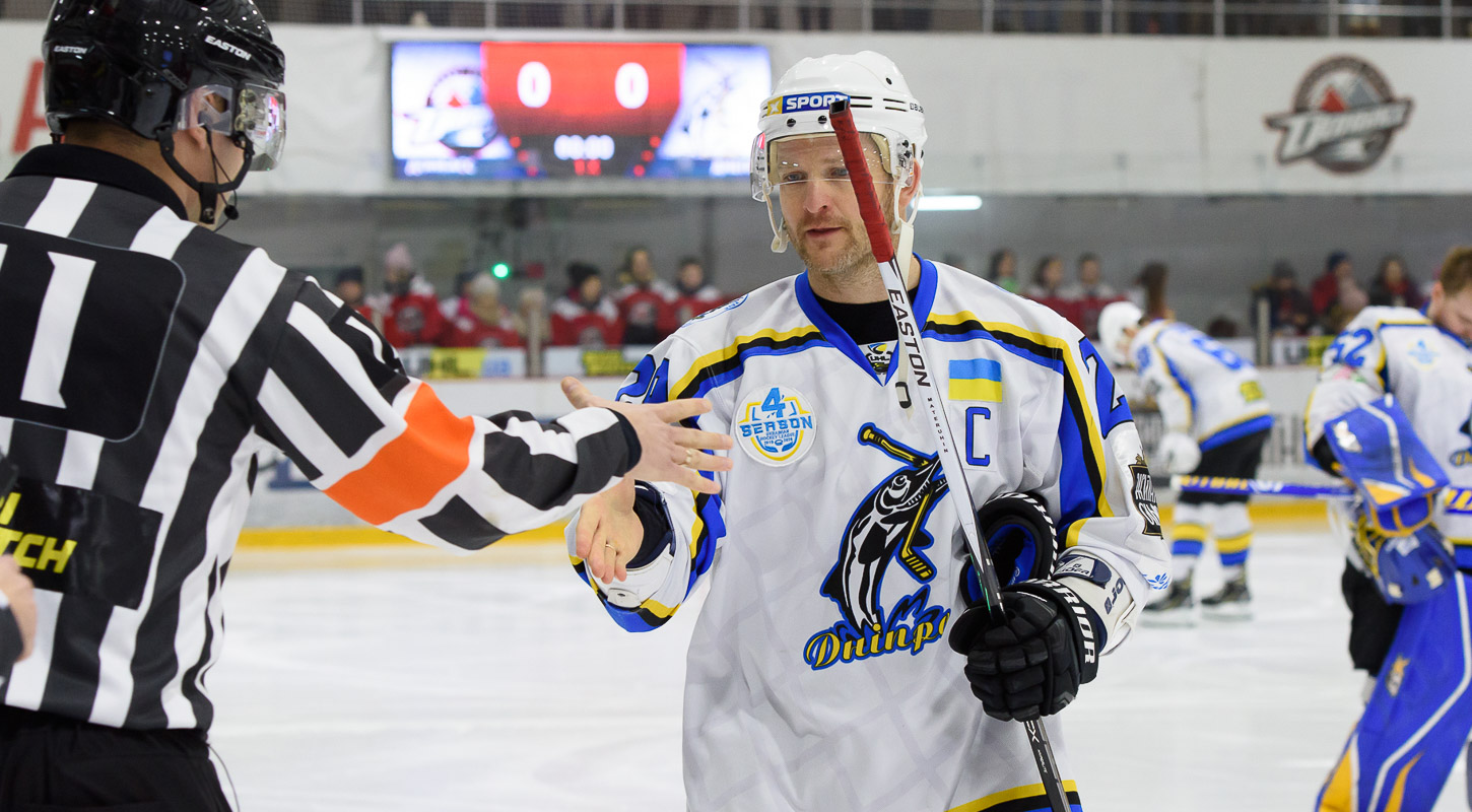 Александр Матерухин: «Решение УХЛ доиграть чемпионат в сентябре – интересное»