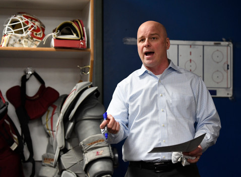 Монтгомери прокомментировал увольнение из "Старз"