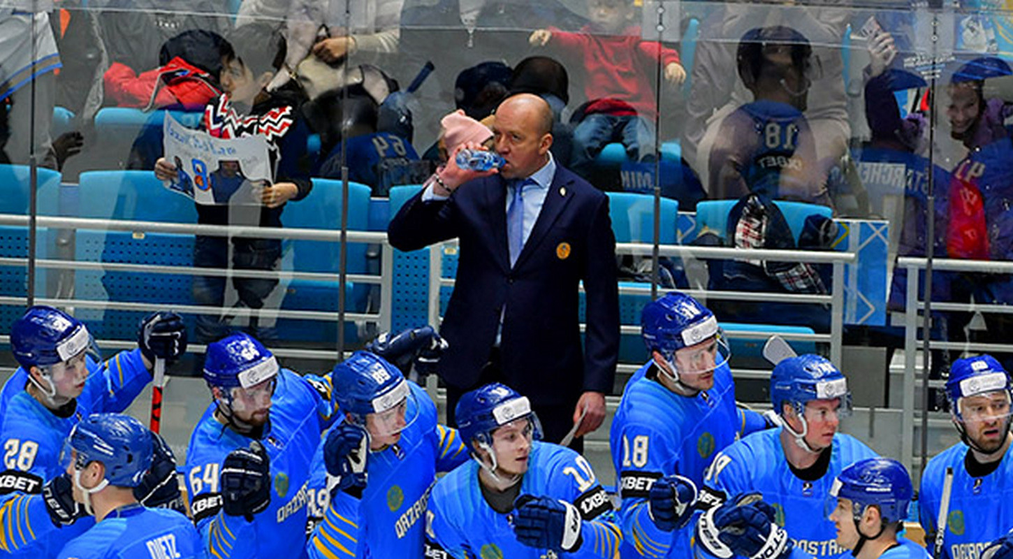 Тренер Казахстана прокомментировал фиаско и не выход хозяев в следующий этап предолимпийского отбора