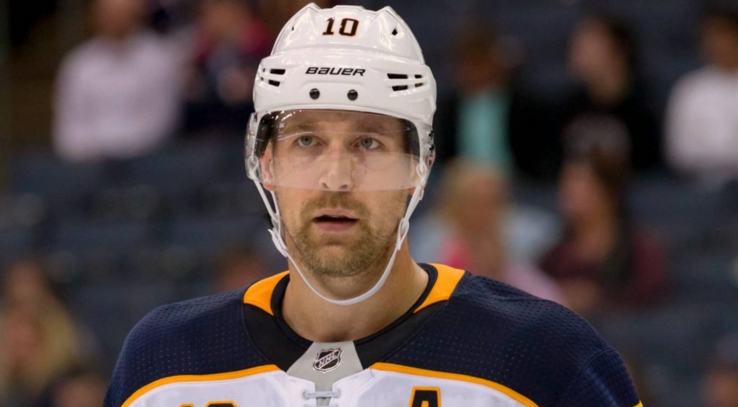 Пропавший шведский хоккеист «Сейбрз» объявился у себя на родине