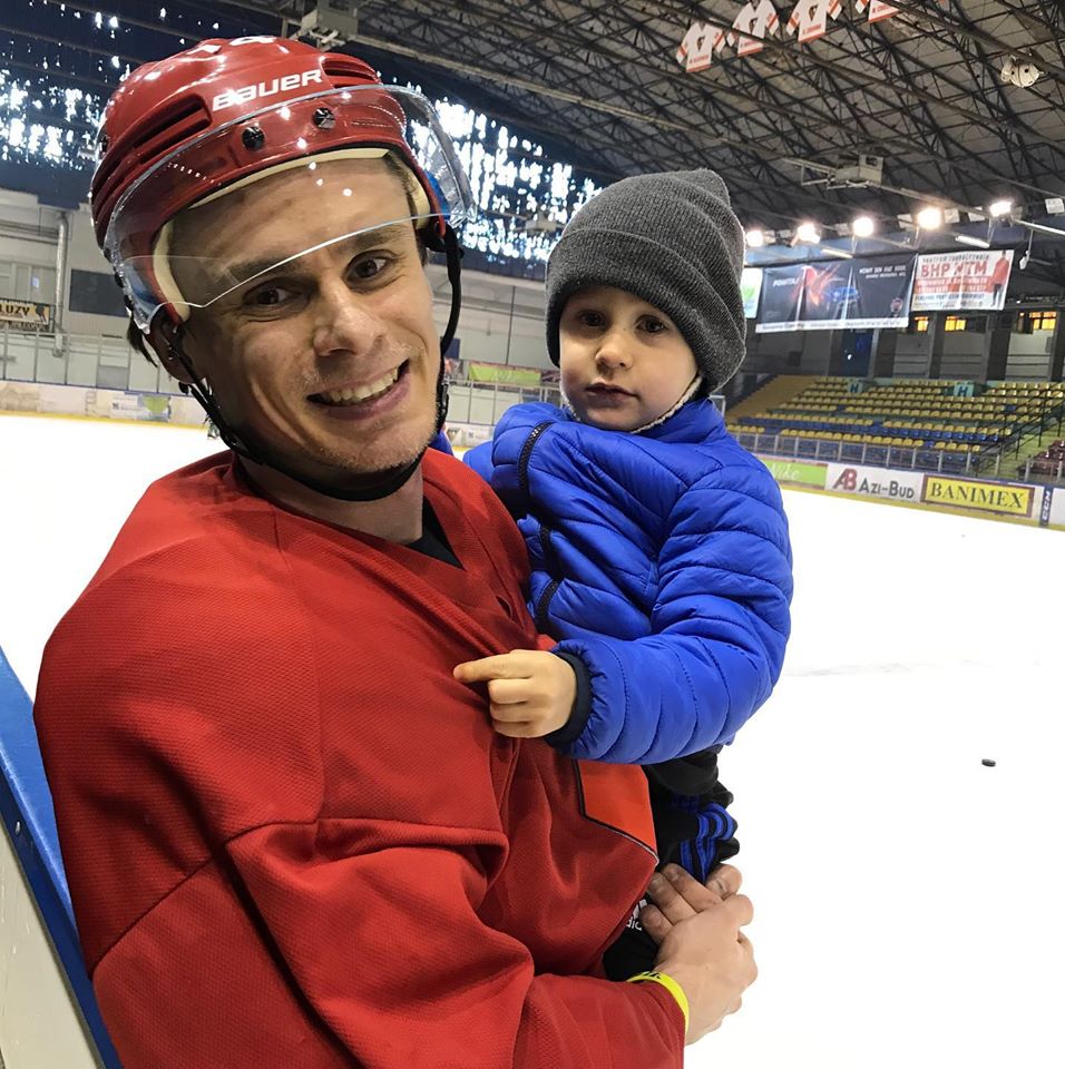 Никита Буценко: «Заняв второе место в регулярном чемпионате, нам надо реабилитироваться в плей-офф»