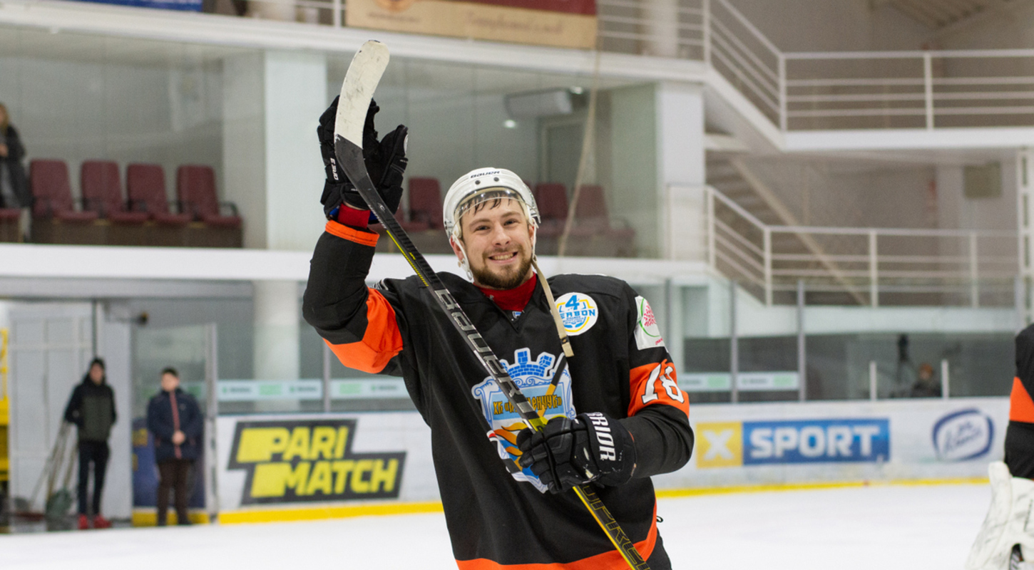 Кирилл Бондаренко: «Когда ты всю жизнь в хоккее – это даже не любовь, а болезнь»