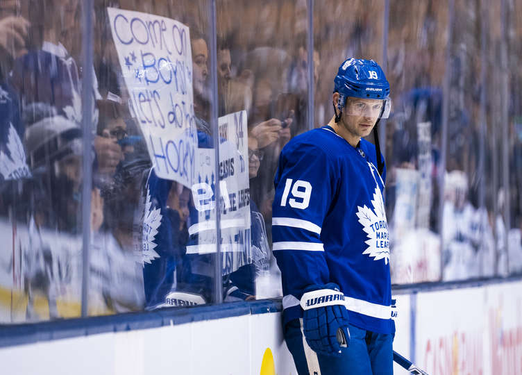 Спецца хочет остаться в "Торонто"