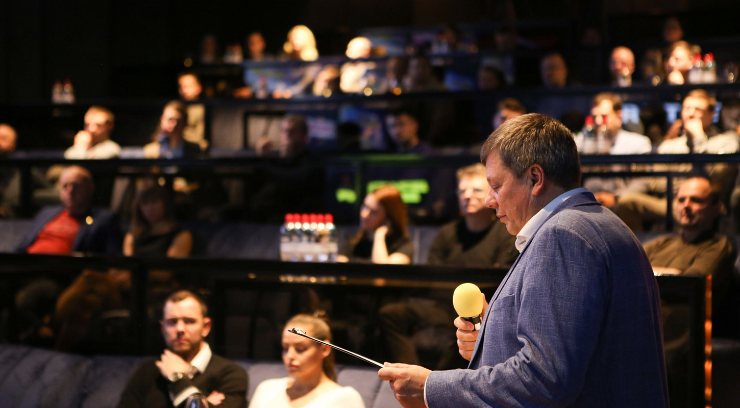 Мнения участников и спикеров после открытия UHL Business Club