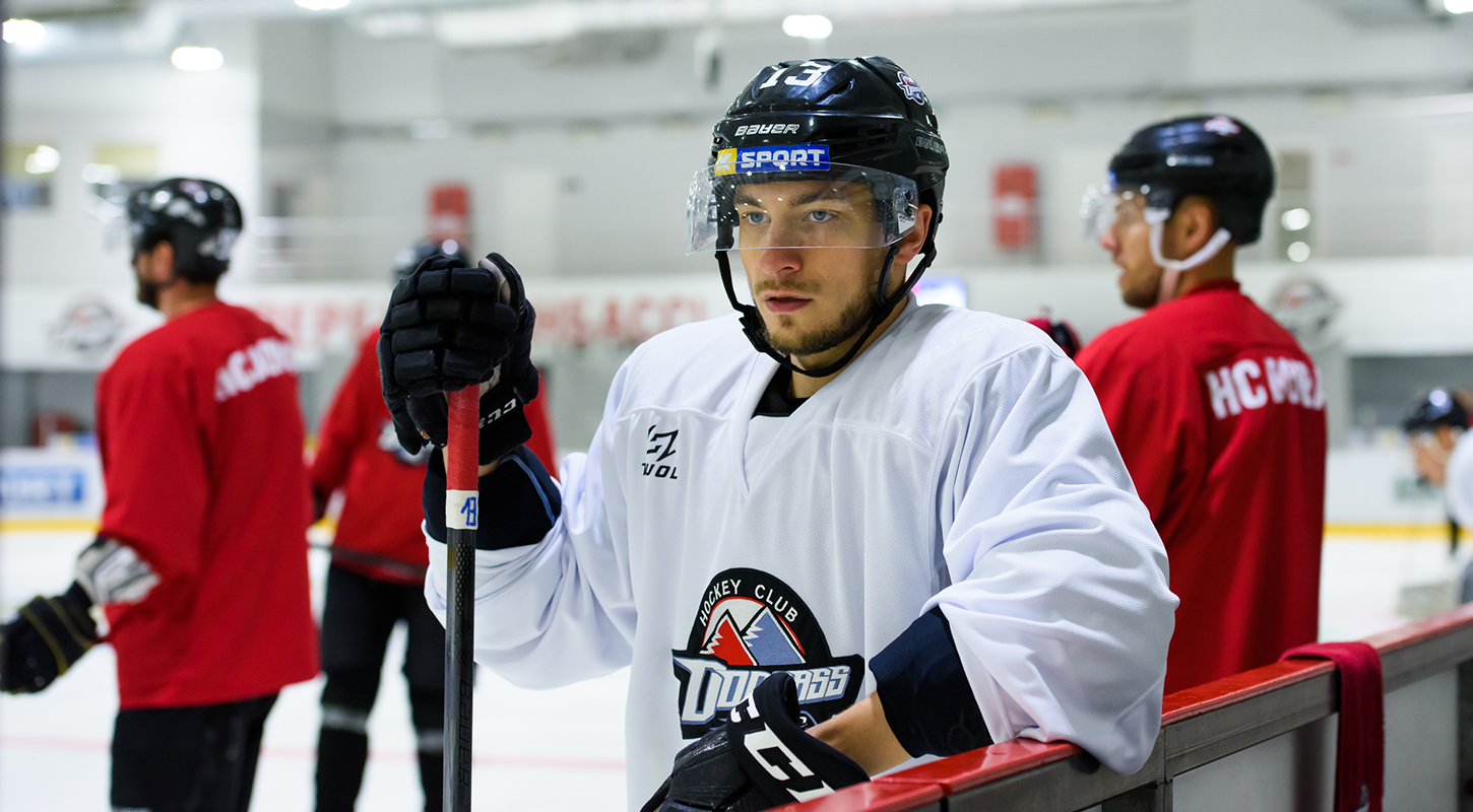  Илья Коренчук: «Нужно довести прошлый сезон до конца»