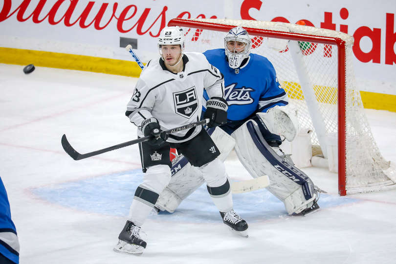 "Виннипег" - "Лос-Анджелес" (6:3): три очка Уилера