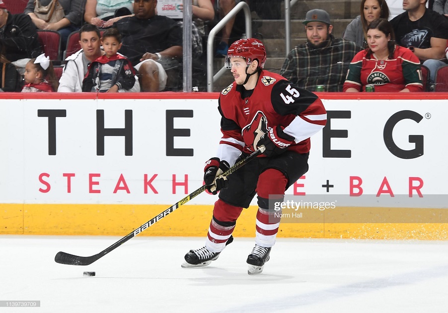 "Эдмонтон" :новые имена