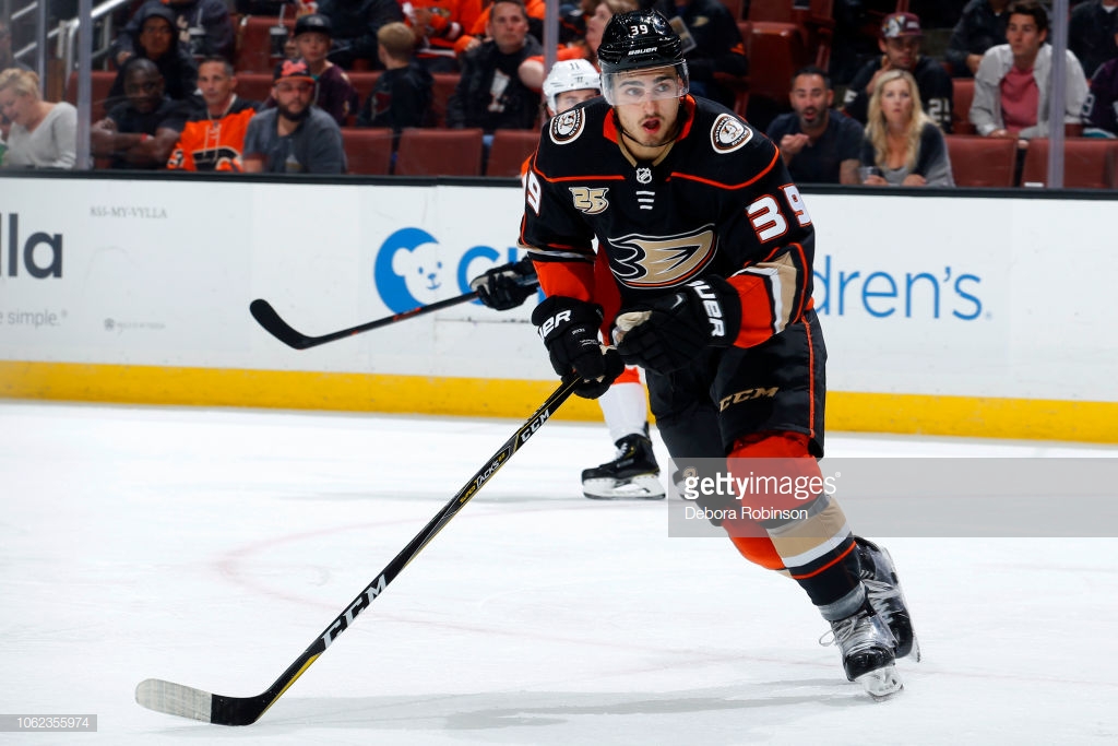 "Анахайм" обменял в "Питтсбург" Бландизи