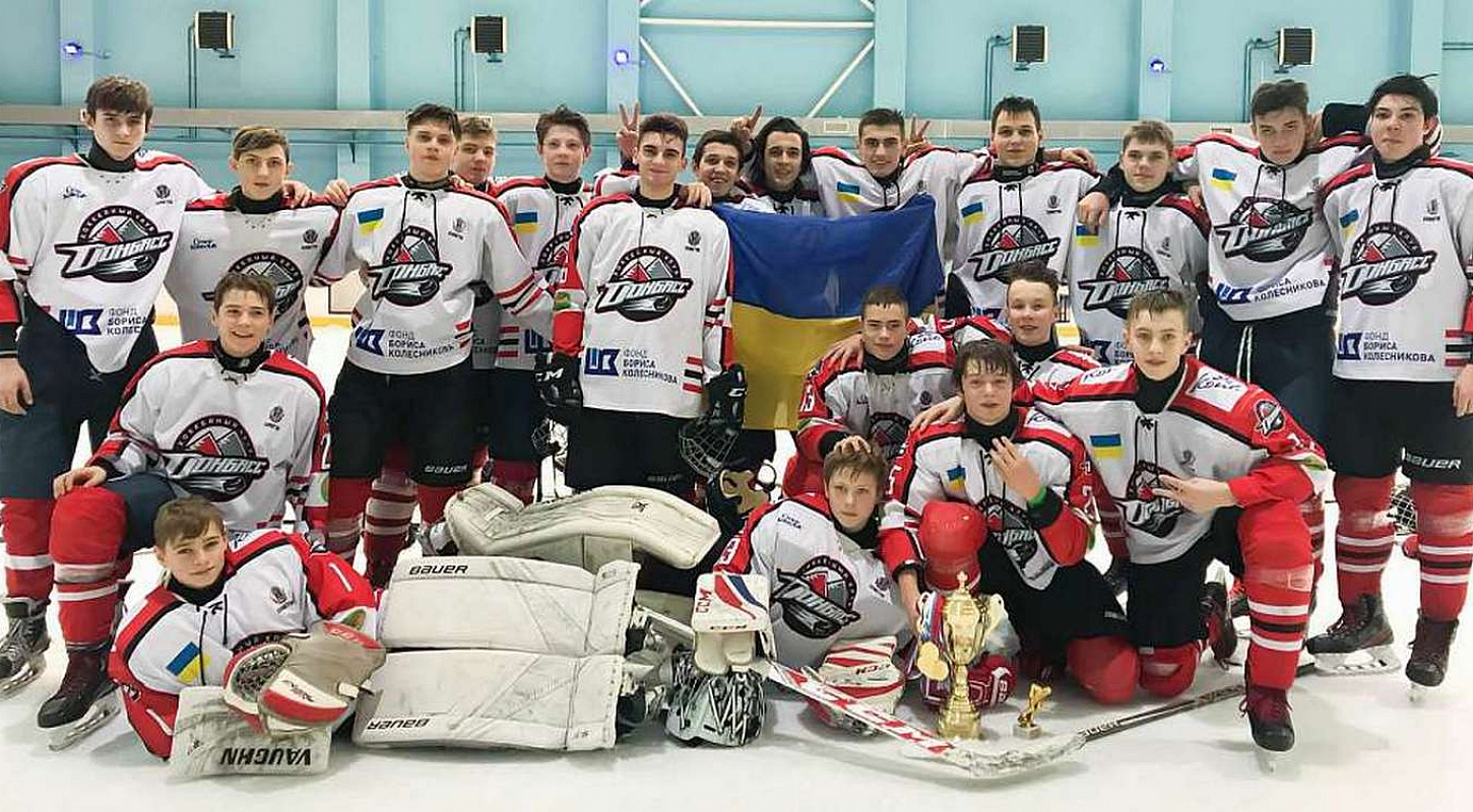 «Донбасс 2004» - победитель Открытого Новогоднего турнира