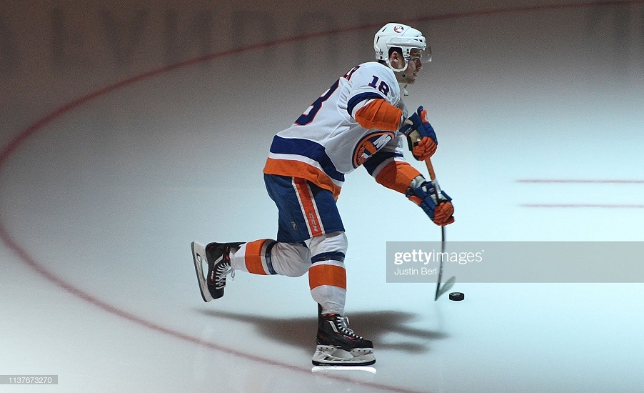 Бювиллье согласовал контракт с "Айлендерс"