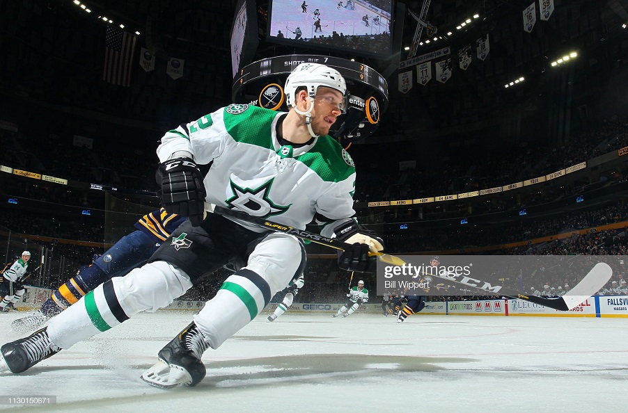 "Даллас" объявил стартовый  состав треннинг-кэмпа клуба