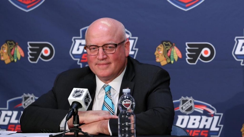 НХЛ может сыграть на нейтральных аренах