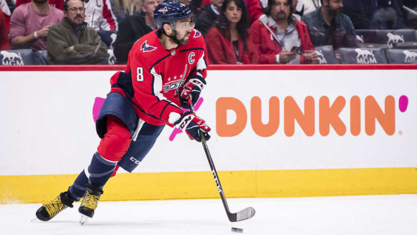 NHL: «Вашингтон» отыгрался с 0:2 и одолел «Торонто» и другие результаты игрового дня (видео)