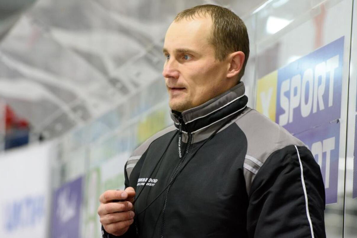 Руслан Борисенко: «В конце поединка нам не хватило знаний, как забросить шайбу»