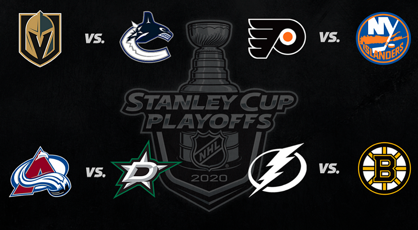 Расписание матчей второго раунда плей-офф