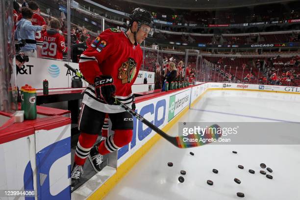 Чикаго : продлены контракты с Калебом Джонсом и Филипом Курашовым