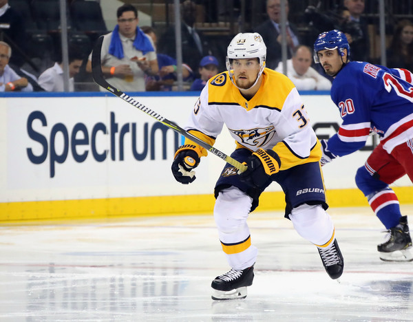 Арвидссон выбыл на срок до шести недель