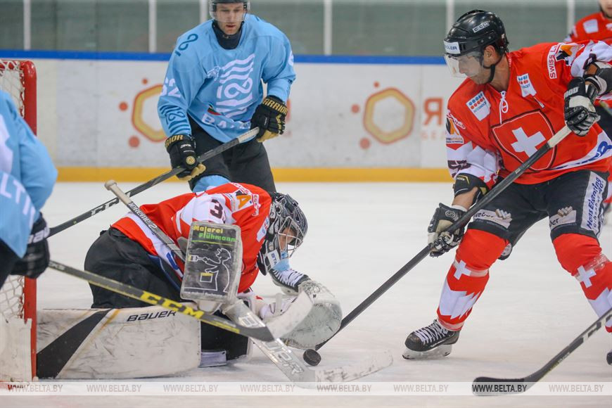 Обзор четвёртого игрового дня на Рождественском турнире в Минске 