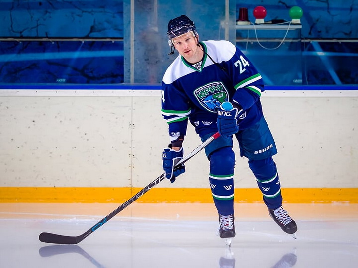 Александр Матерухин: «Решение УХЛ доиграть чемпионат в сентябре – интересное»